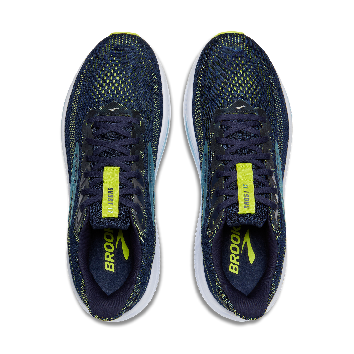Mens Brooks Ghost 17