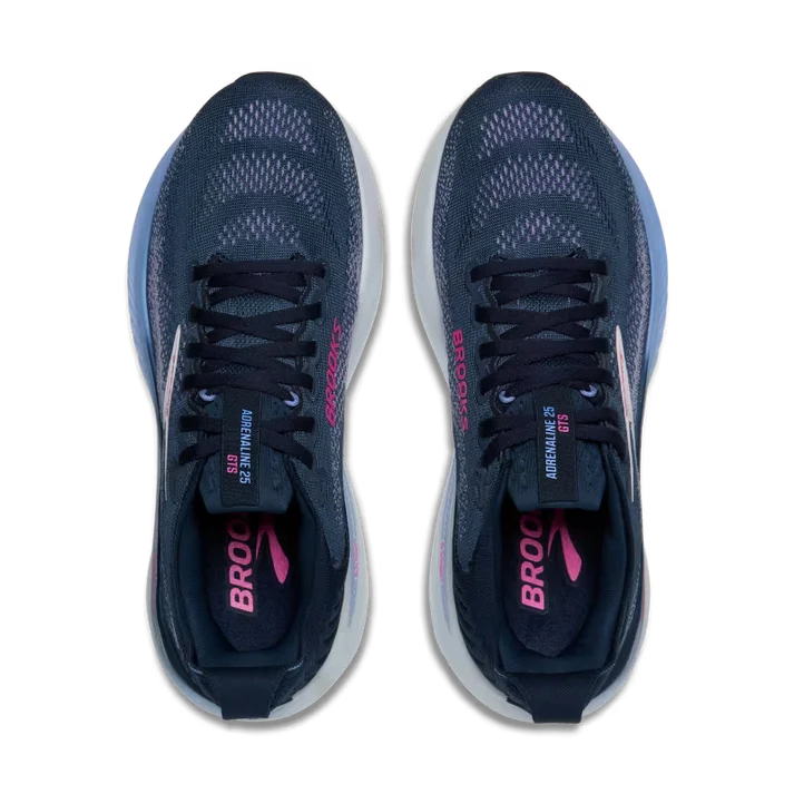 Womens Brooks Adrenaline GTS 25