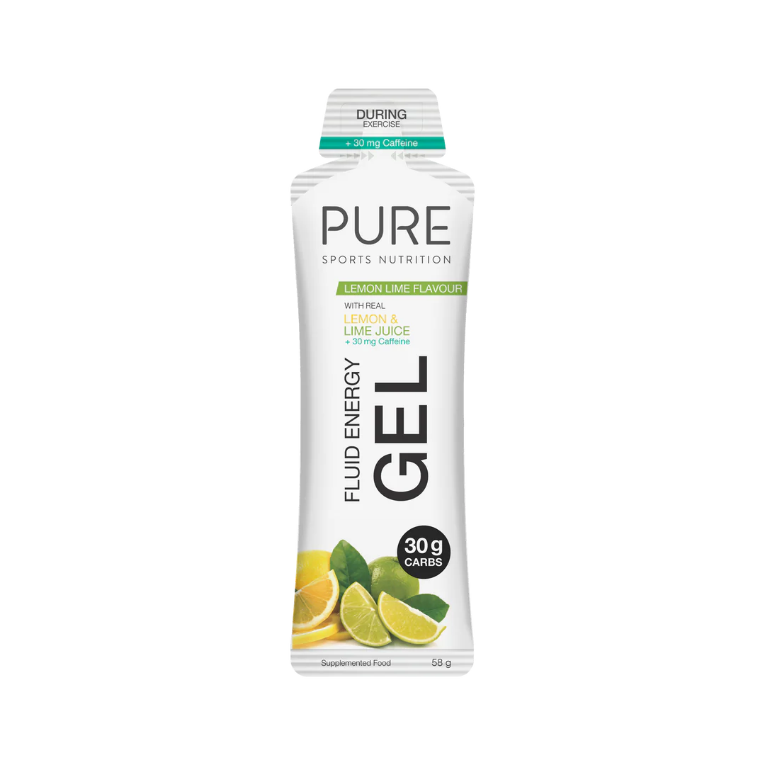 PURE Fluid Energy Gel