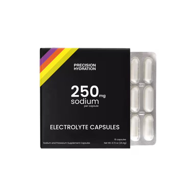 Precision Hydration Electrolyte Capsules (box of 10)