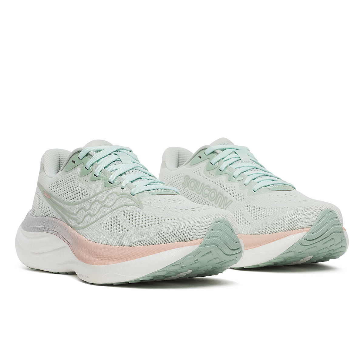 Womens Saucony Ride 19