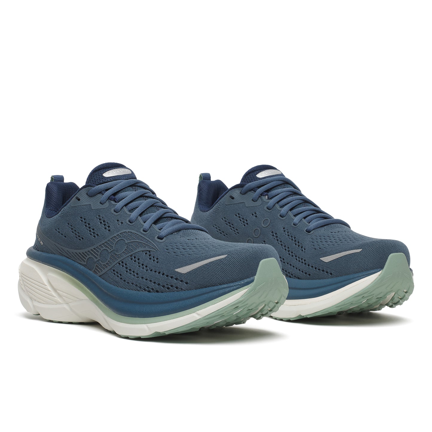 Mens Saucony Hurricane 25 (Wide)