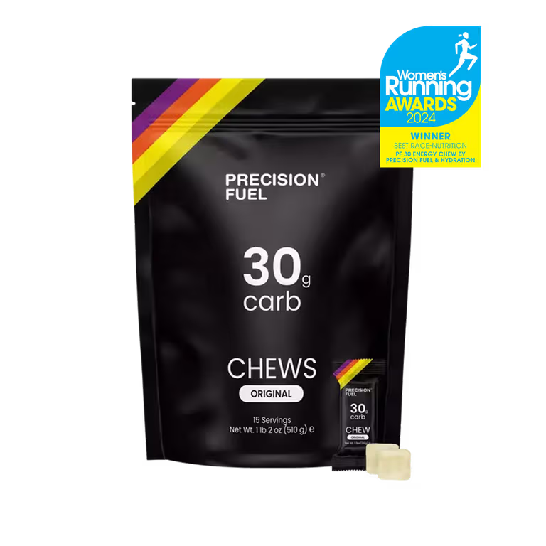 Precision Fuel 30 Chew (15 packets)
