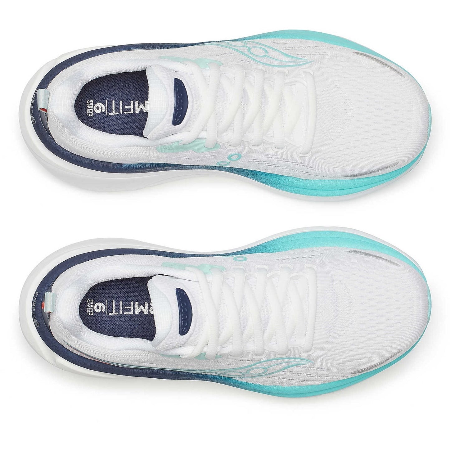 Womens Saucony Hurricane 25