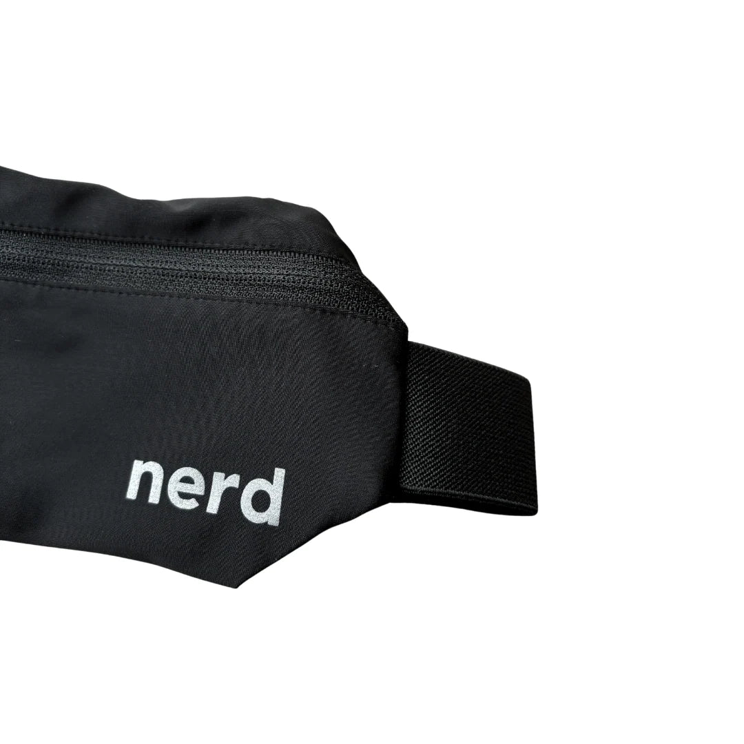 nerd belt running belt (zip)