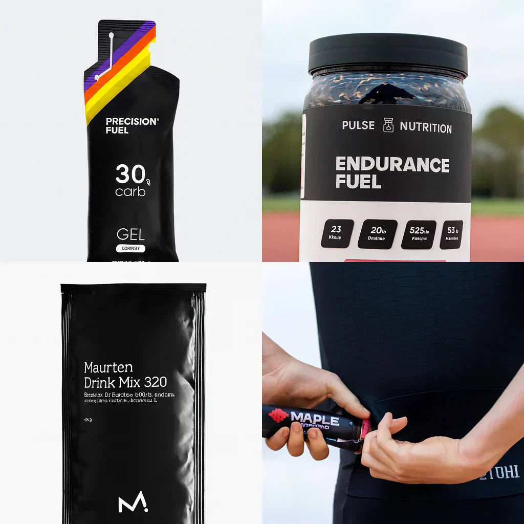Fuel Like an Ironman