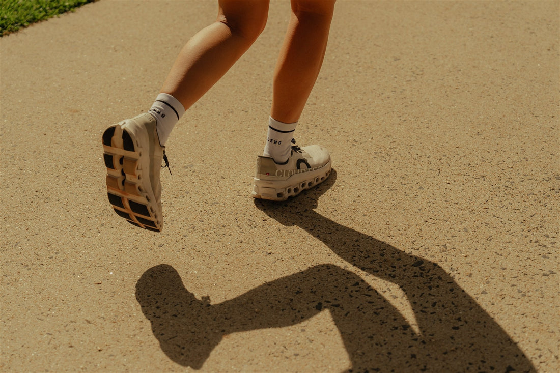 Why Properly Fitted Shoes Matter