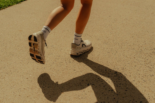 Why Properly Fitted Shoes Matter