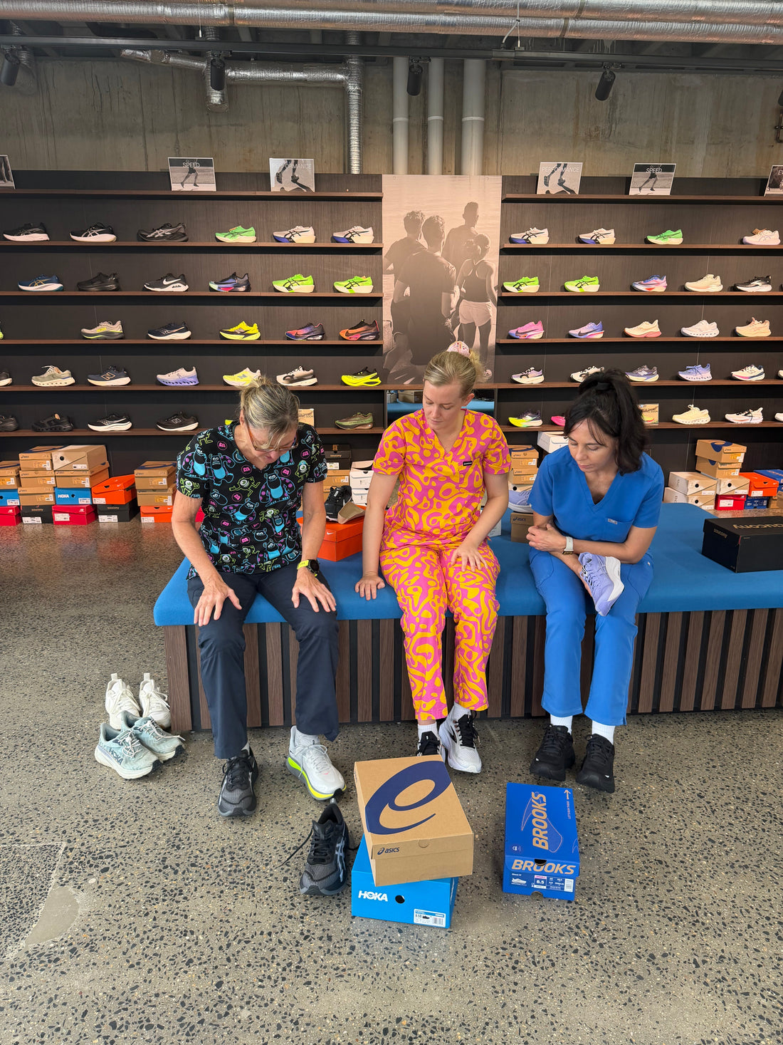 Healthcare Heroes in Australia: Why Supportive Shoes Matter More Than Ever