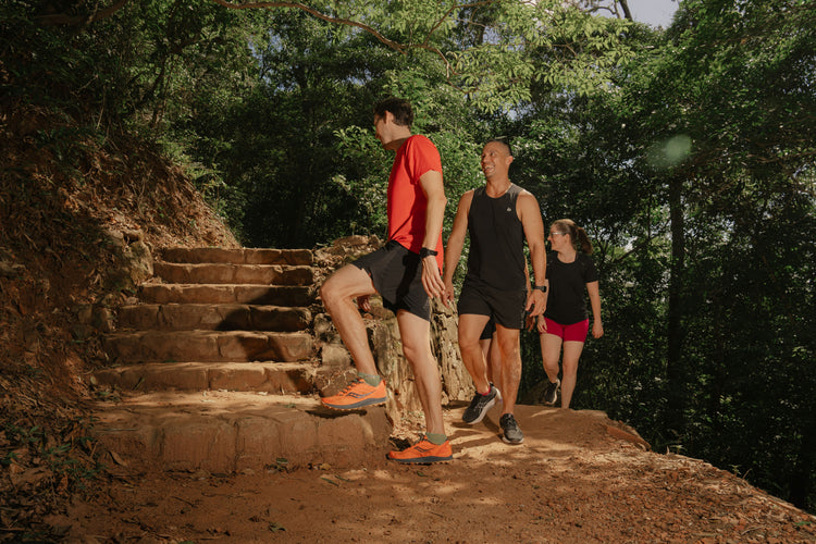Trail Running