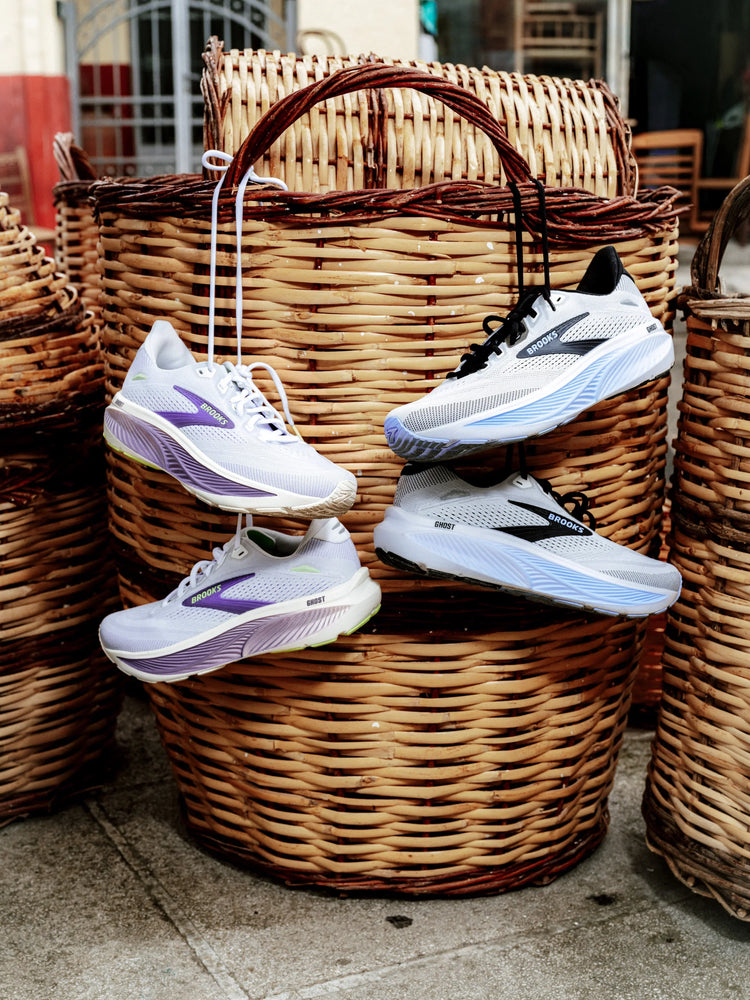 Brooks Ghost 18