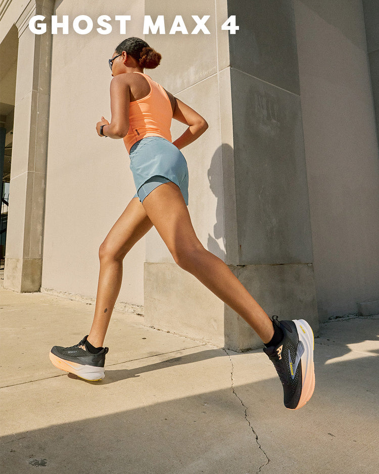 Brooks Ghost Max 4