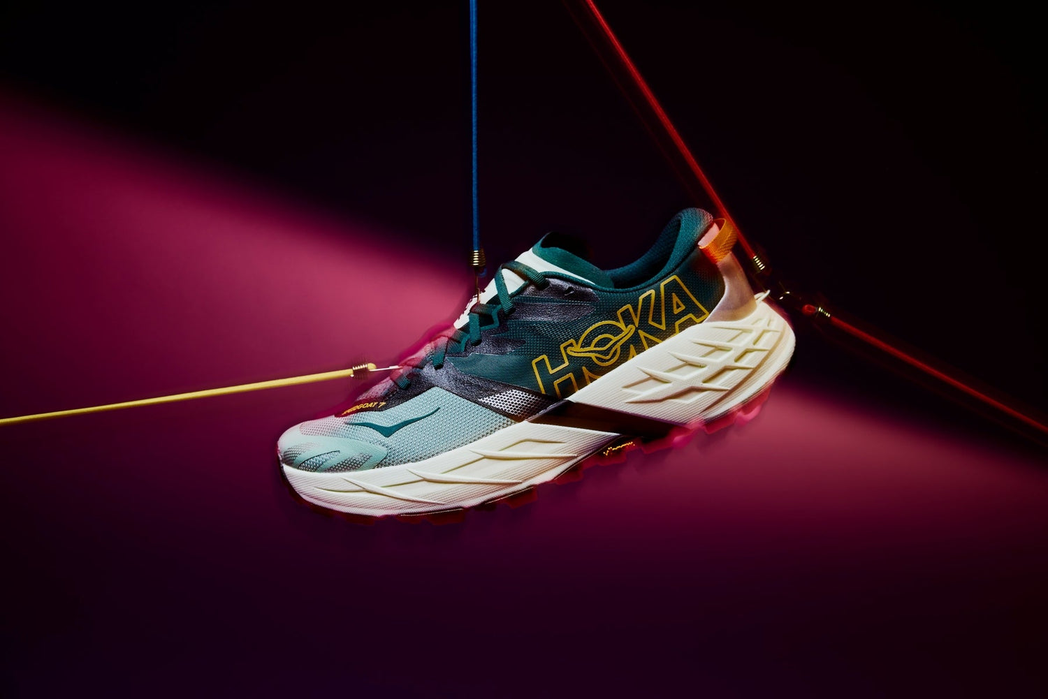Hoka Speegoat 7