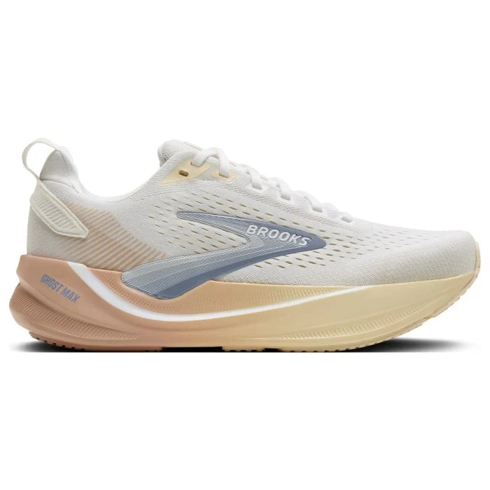 Womens Brooks Ghost Max 4 (Wide)