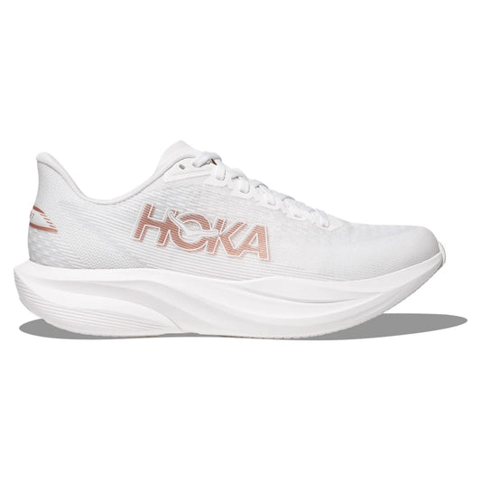 Womens Hoka Mach 7 side view
