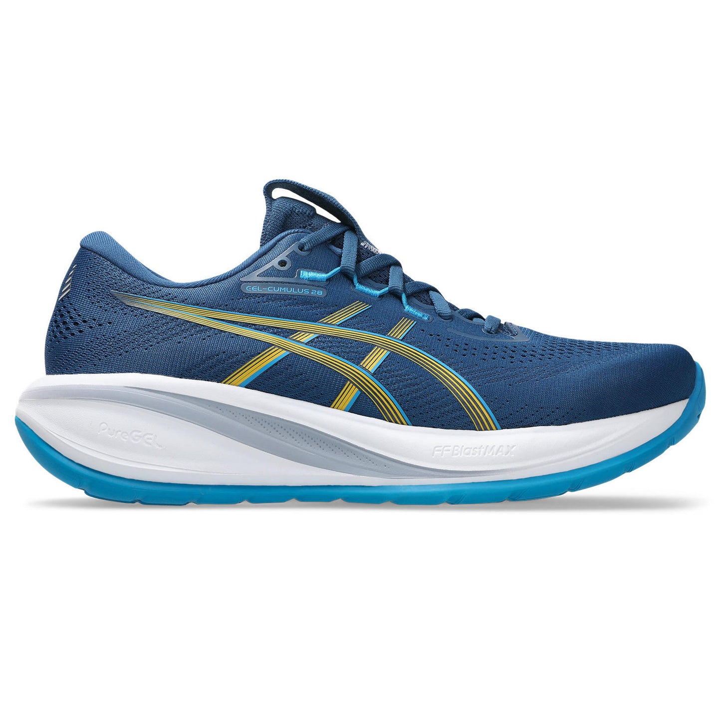 Mens Asics Gel-Cumulus 28
