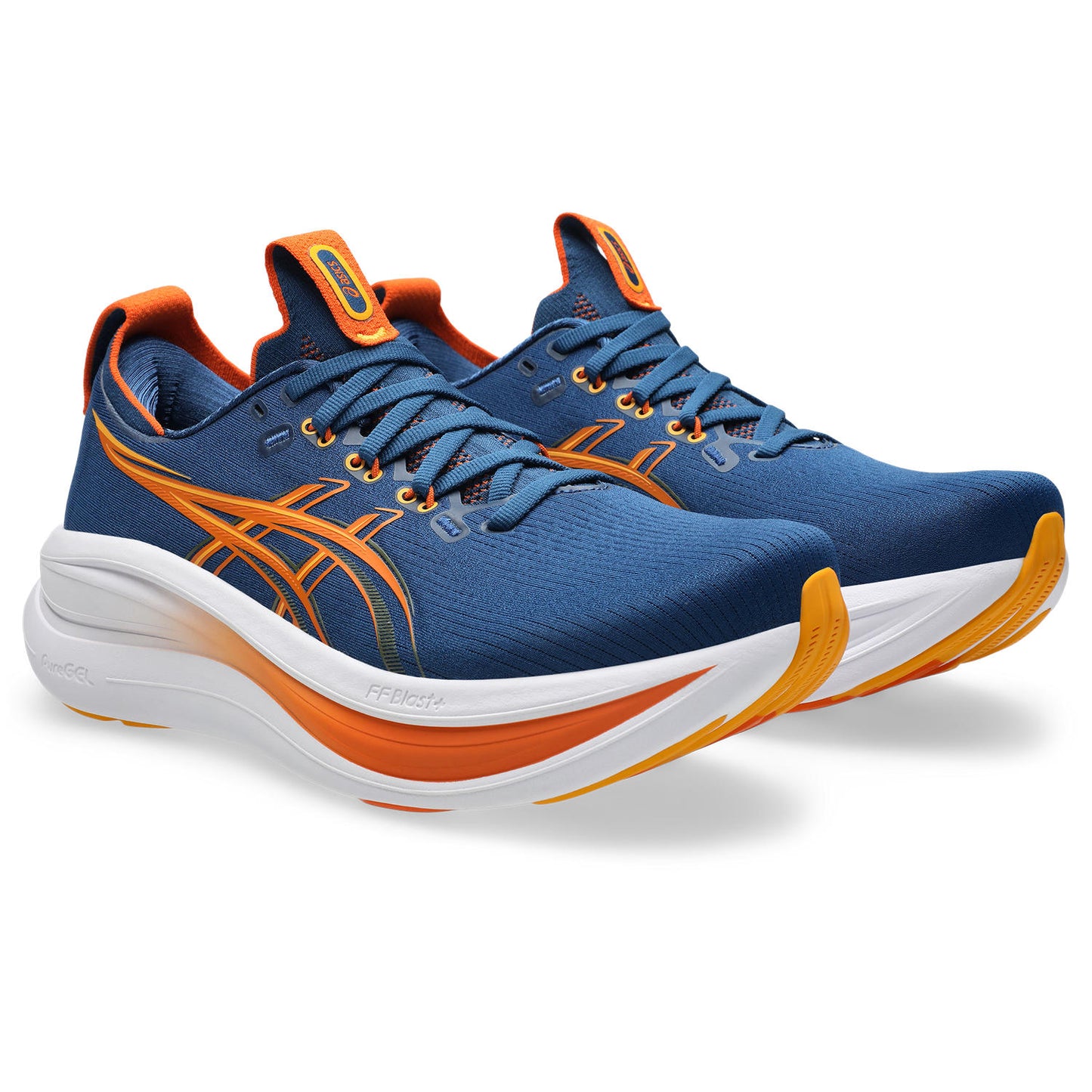 Mens Asics Gel-Nimbus 28 (Wide)