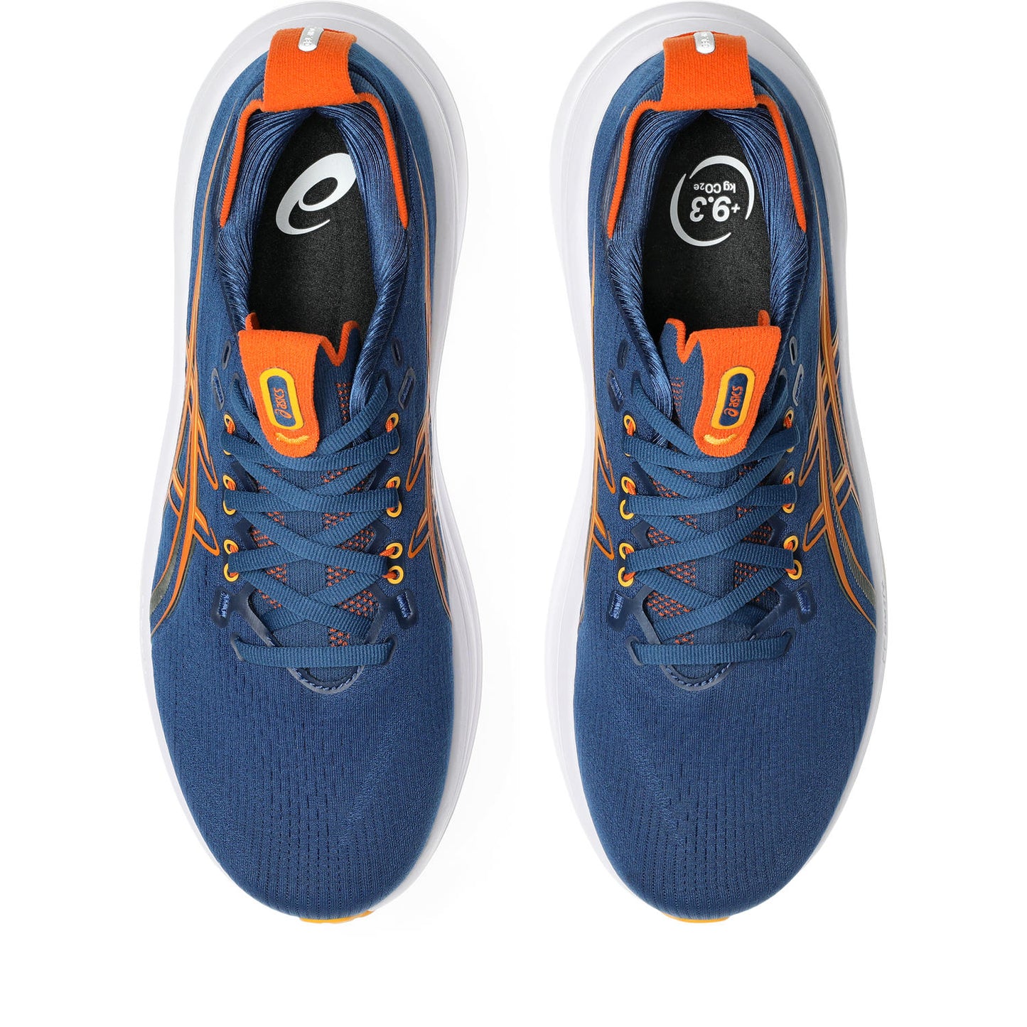 Mens Asics Gel-Nimbus 28 (Wide)