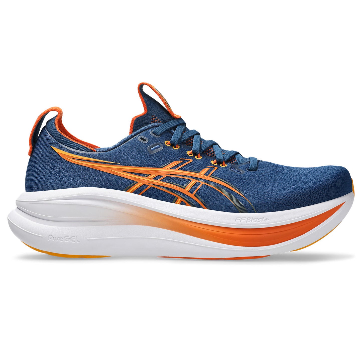 Mens Asics Gel-Nimbus 28 (Wide)