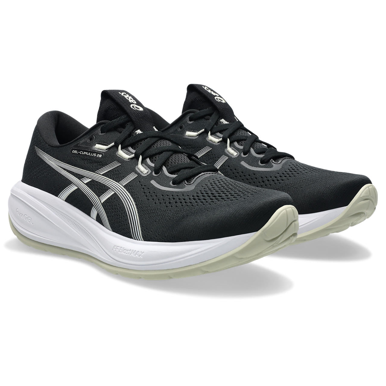 Mens Asics Gel-Cumulus 28 (Extra Wide)