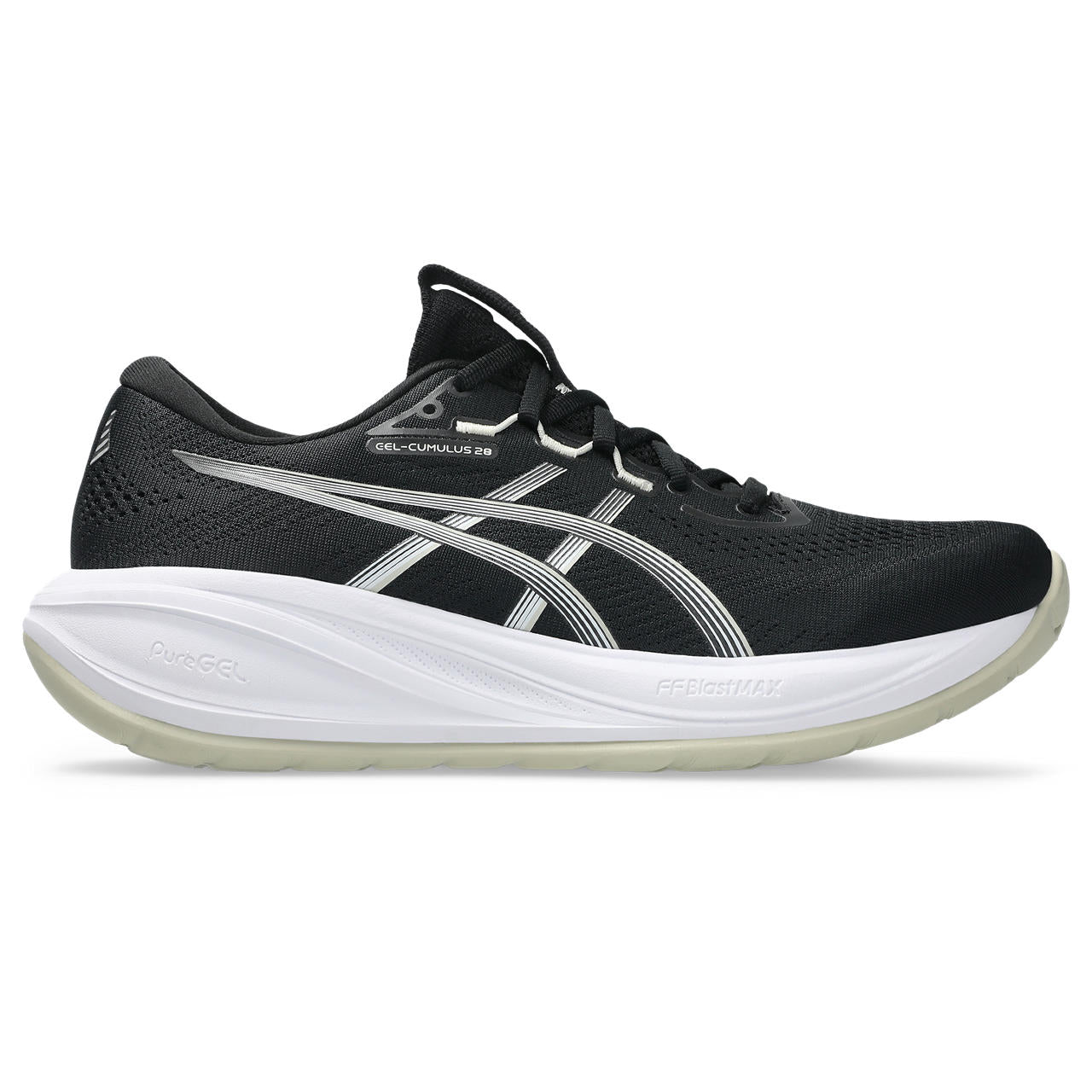 Mens Asics Gel-Cumulus 28 (Extra Wide)