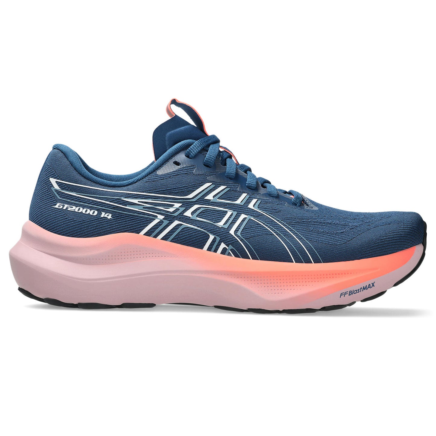 Womens Asics GT-2000 14