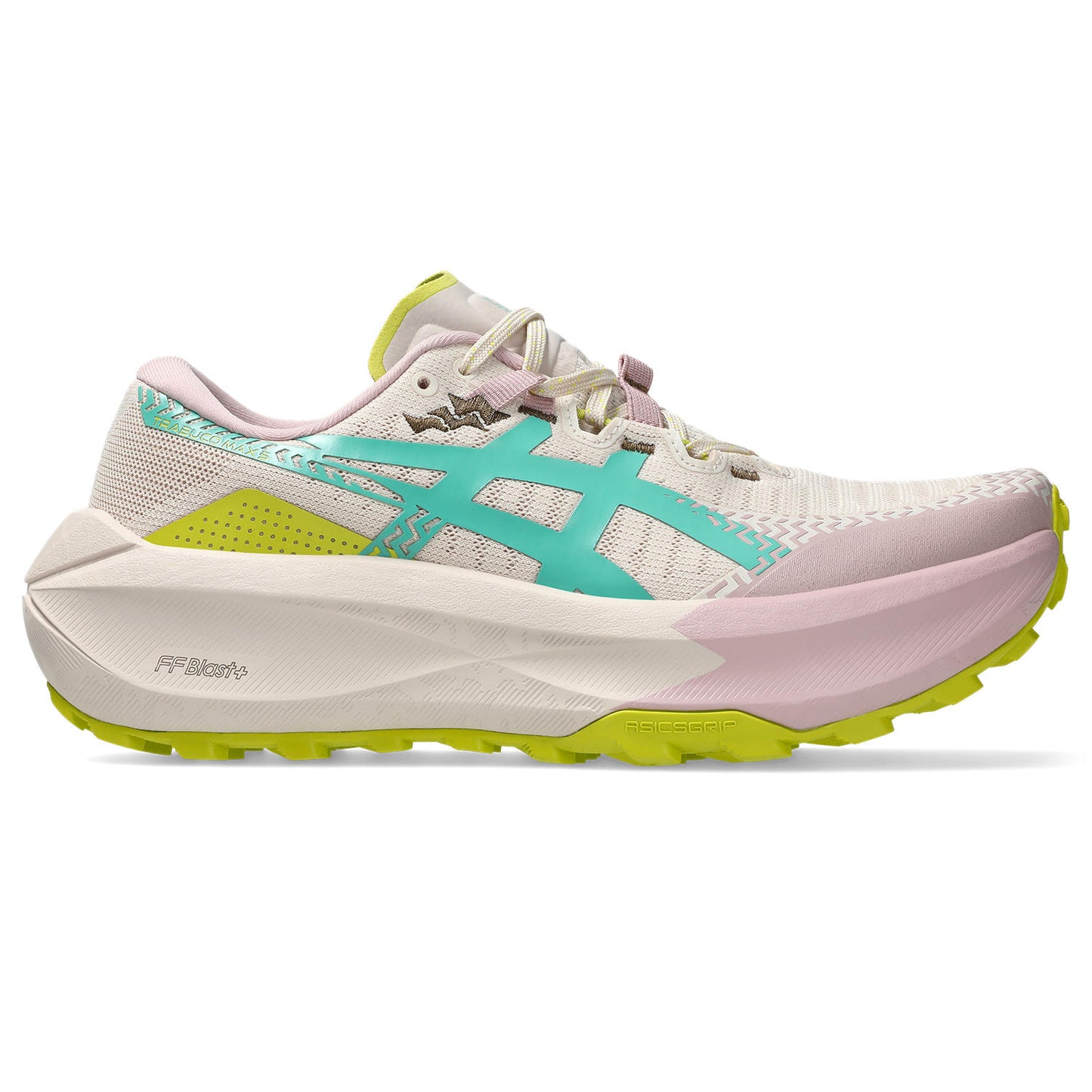 Womens Asics Trabuco Max 5