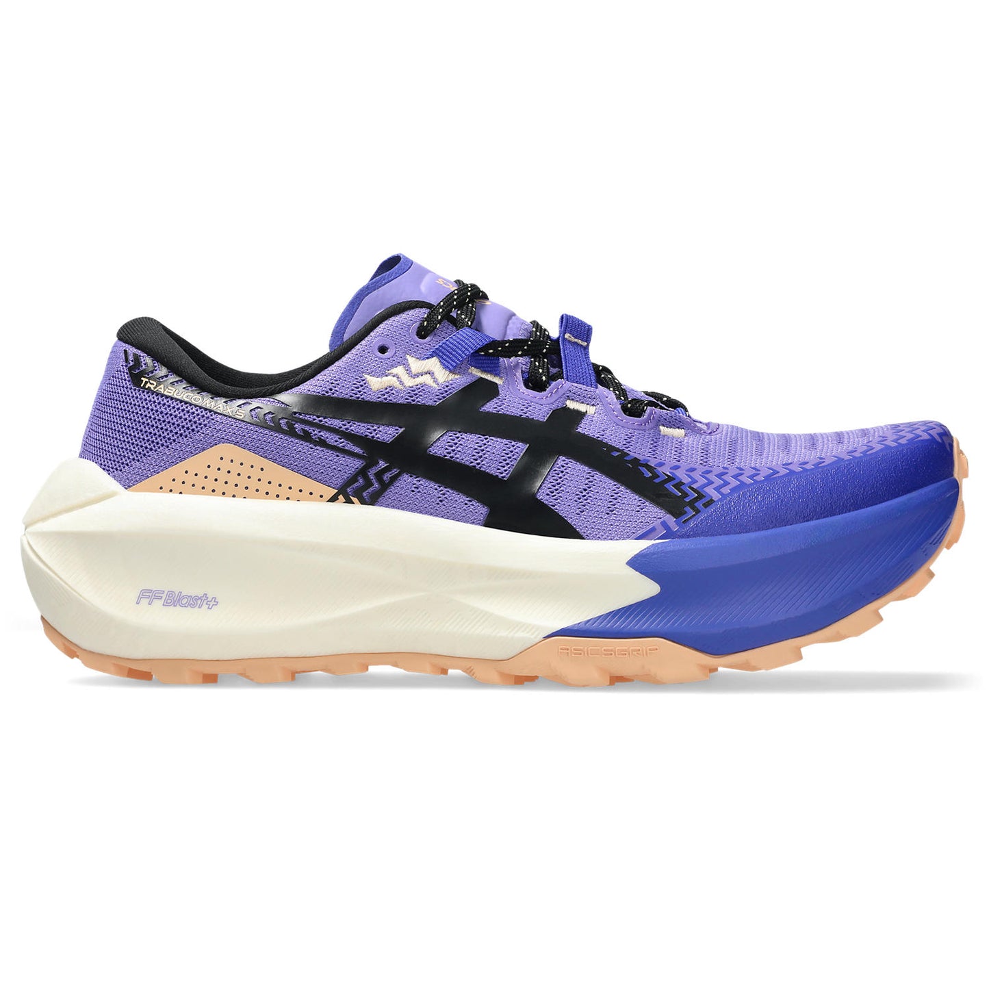 Womens Asics Trabuco Max 5
