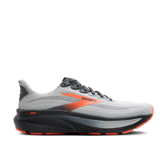 Mens Brooks Ghost 17 (Wide)