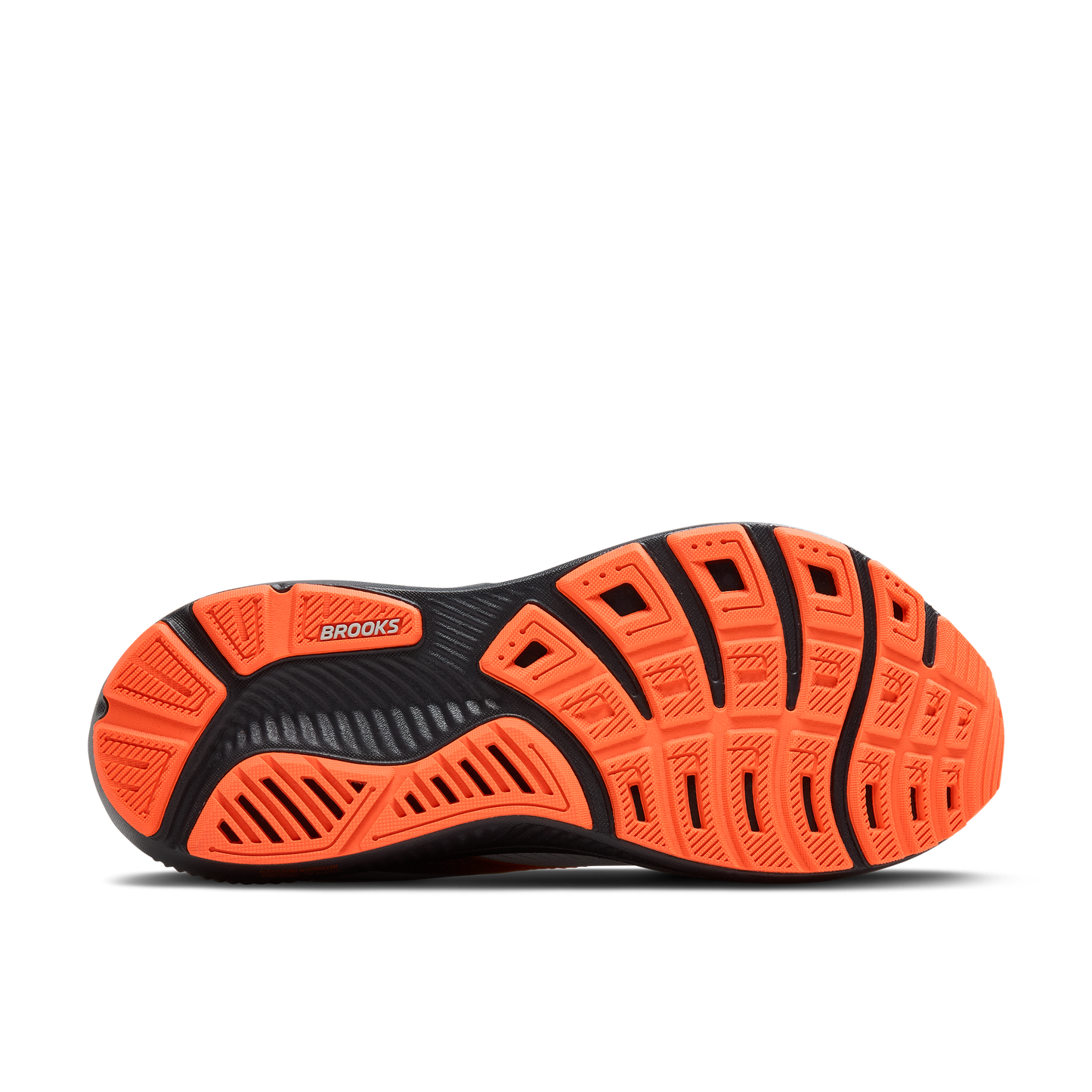 Mens Brooks Ghost 17 (Wide)