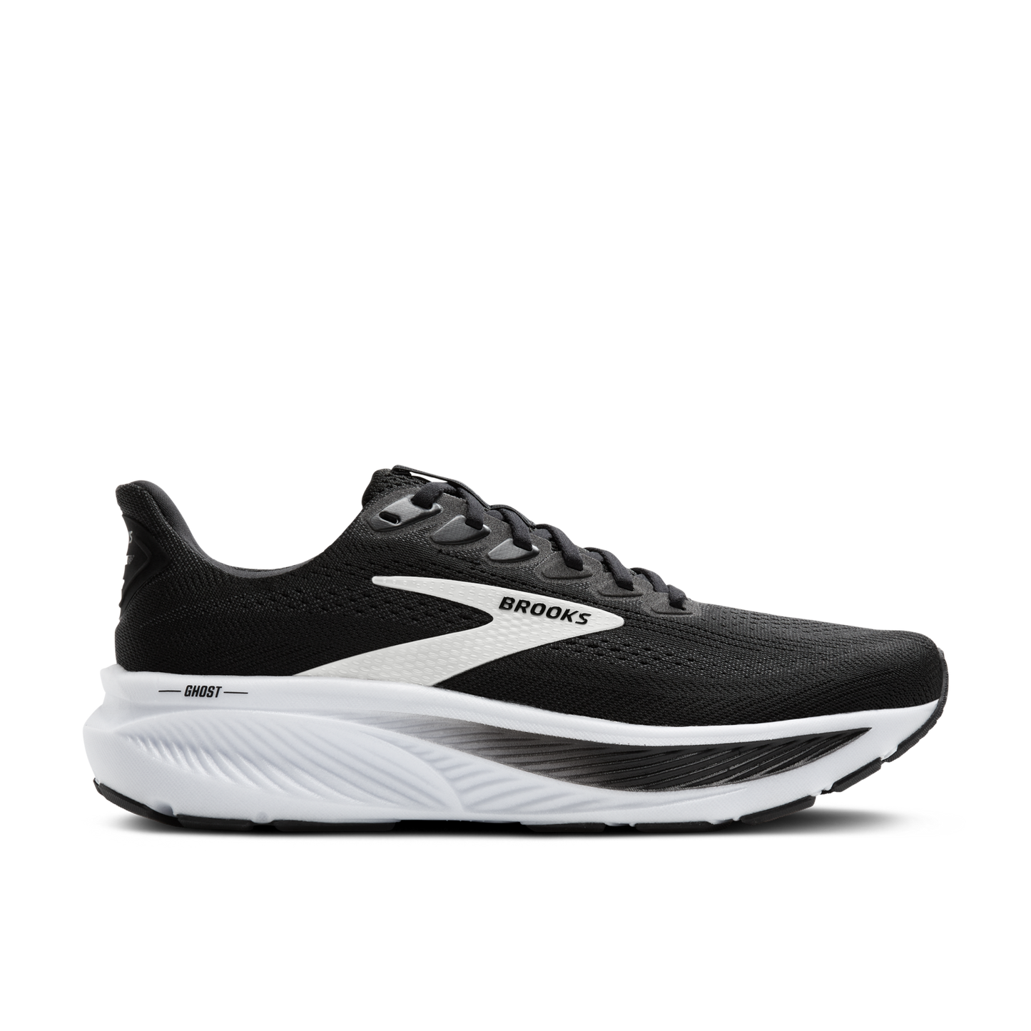 Mens Brooks Ghost 17 (Wide)