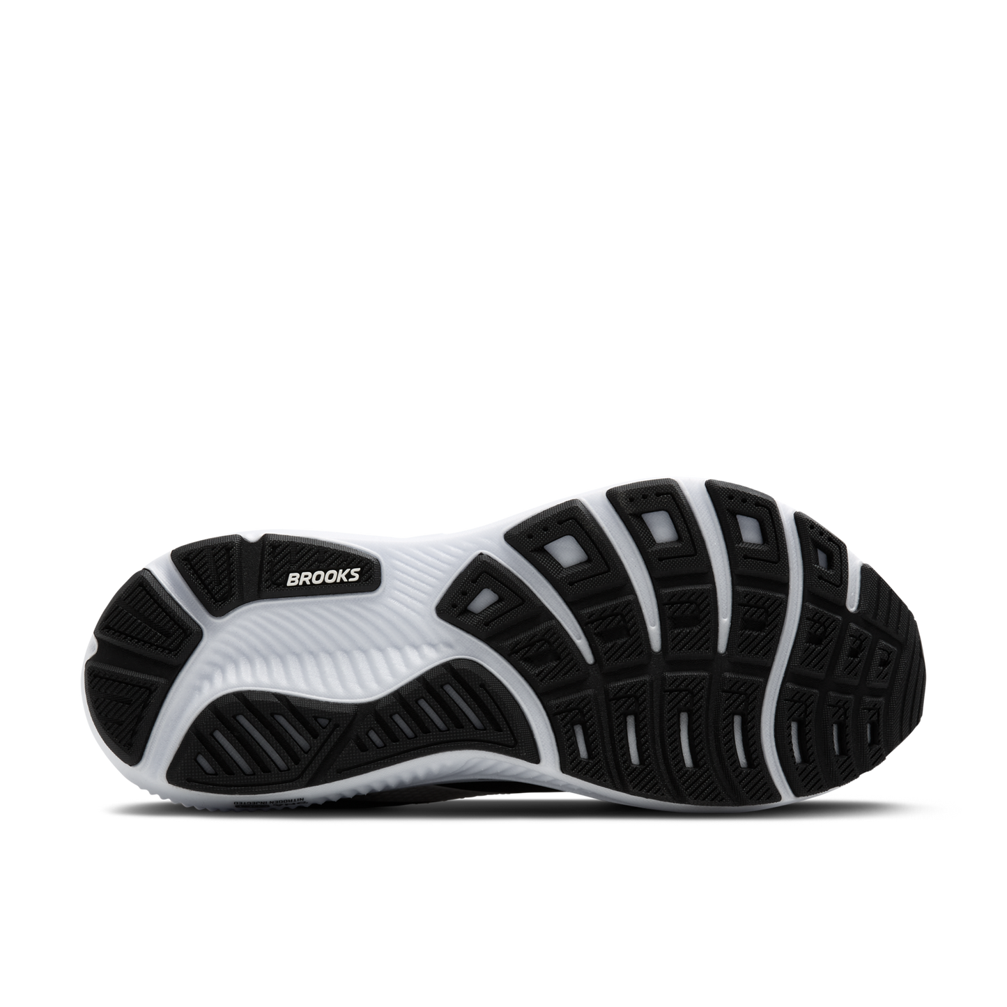 Mens Brooks Ghost 17 (Wide)