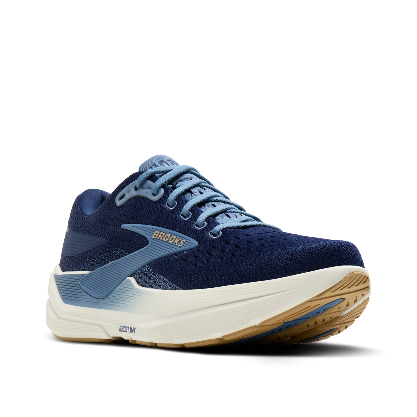 Mens Brooks Ghost Max 3 (Wide)
