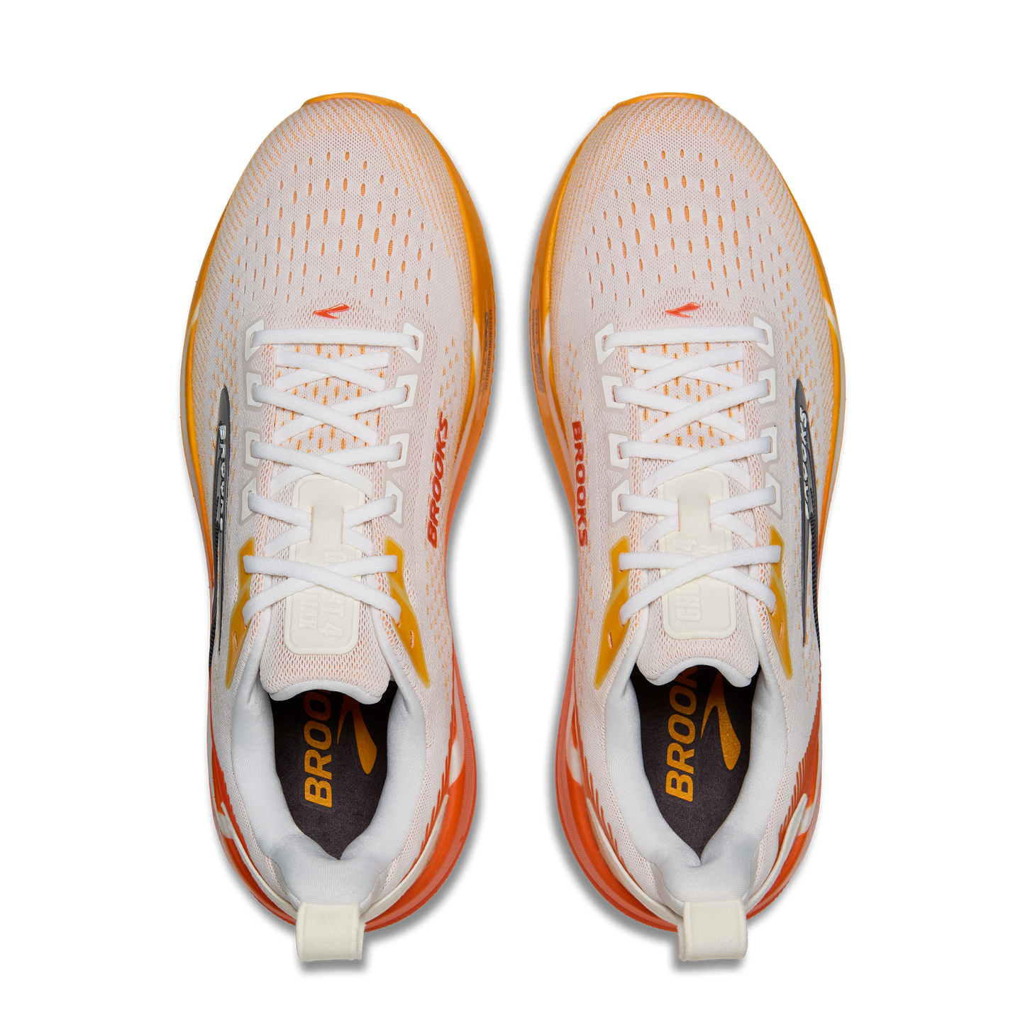 Mens Brooks Ghost Max 4