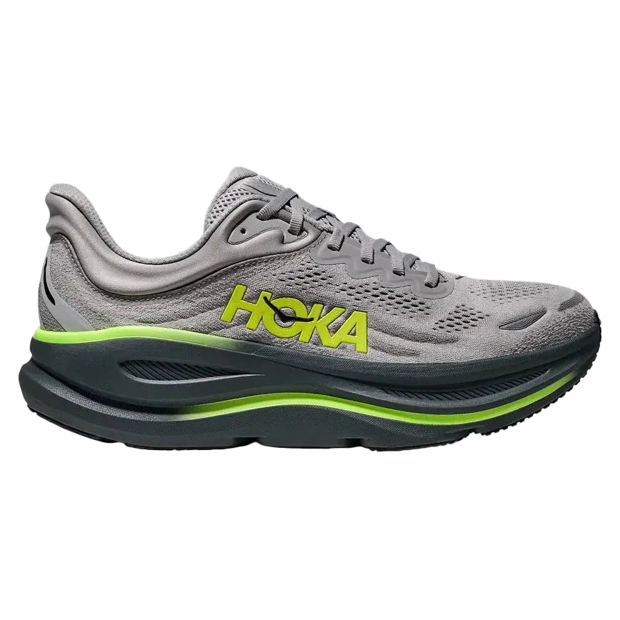 Mens Hoka Bond 9 side view