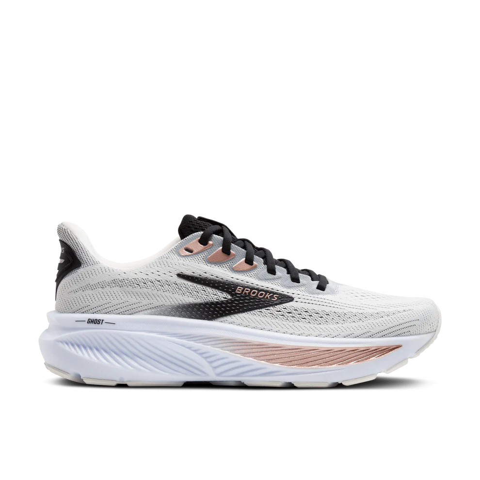 Womens Brooks Ghost 17 (Wide)