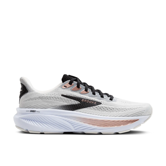 Womens Brooks Ghost 17 (Wide)