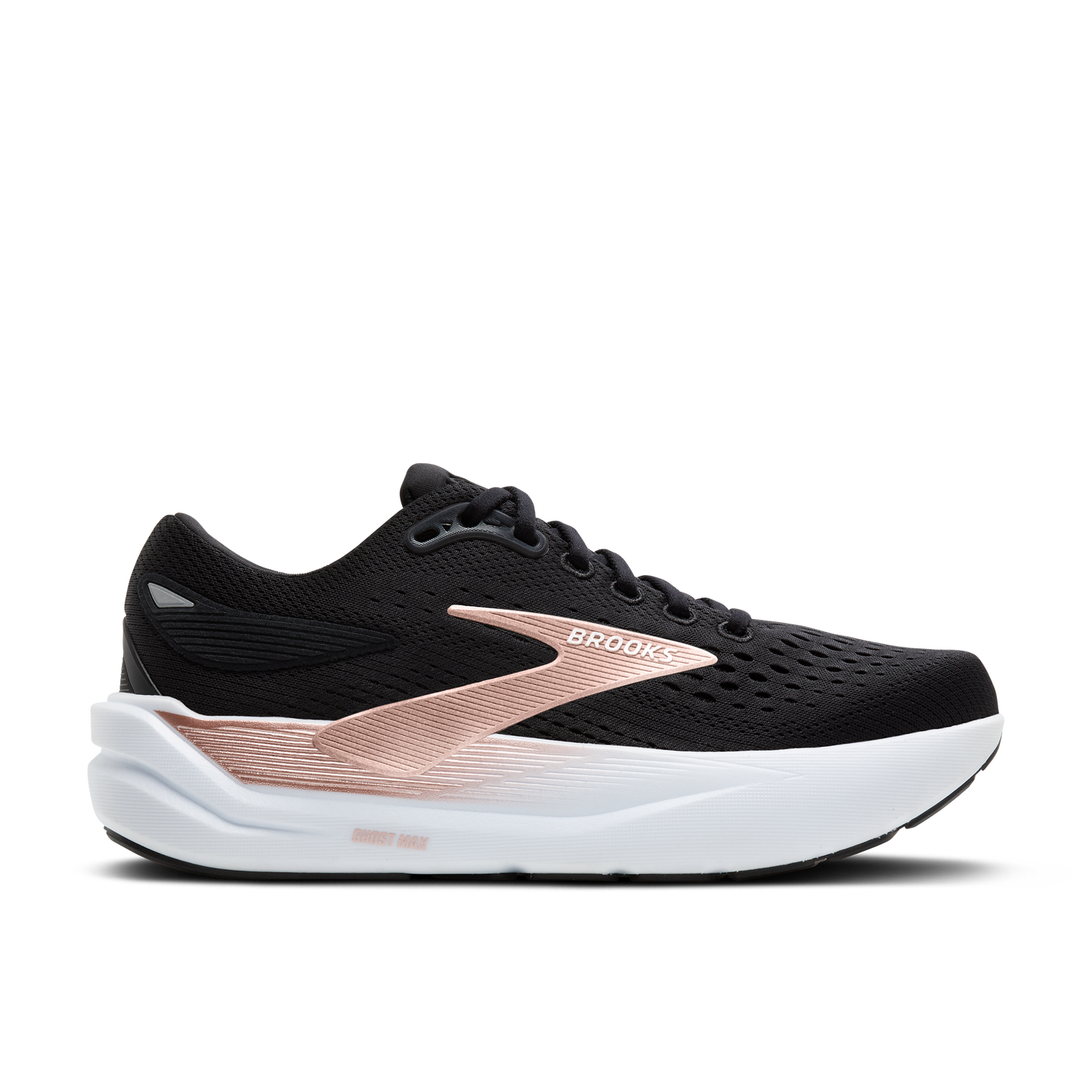 Womens Brooks Ghost Max 3 (Wide)