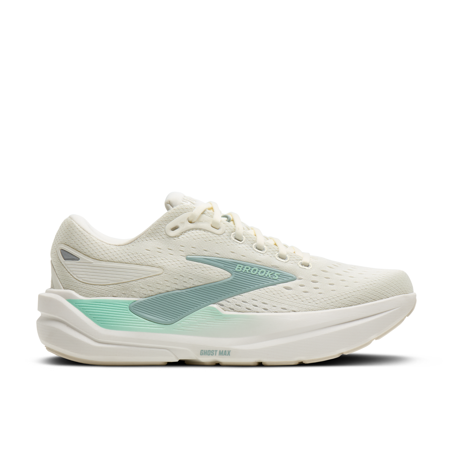 Womens Brooks Ghost Max 3 (Wide)
