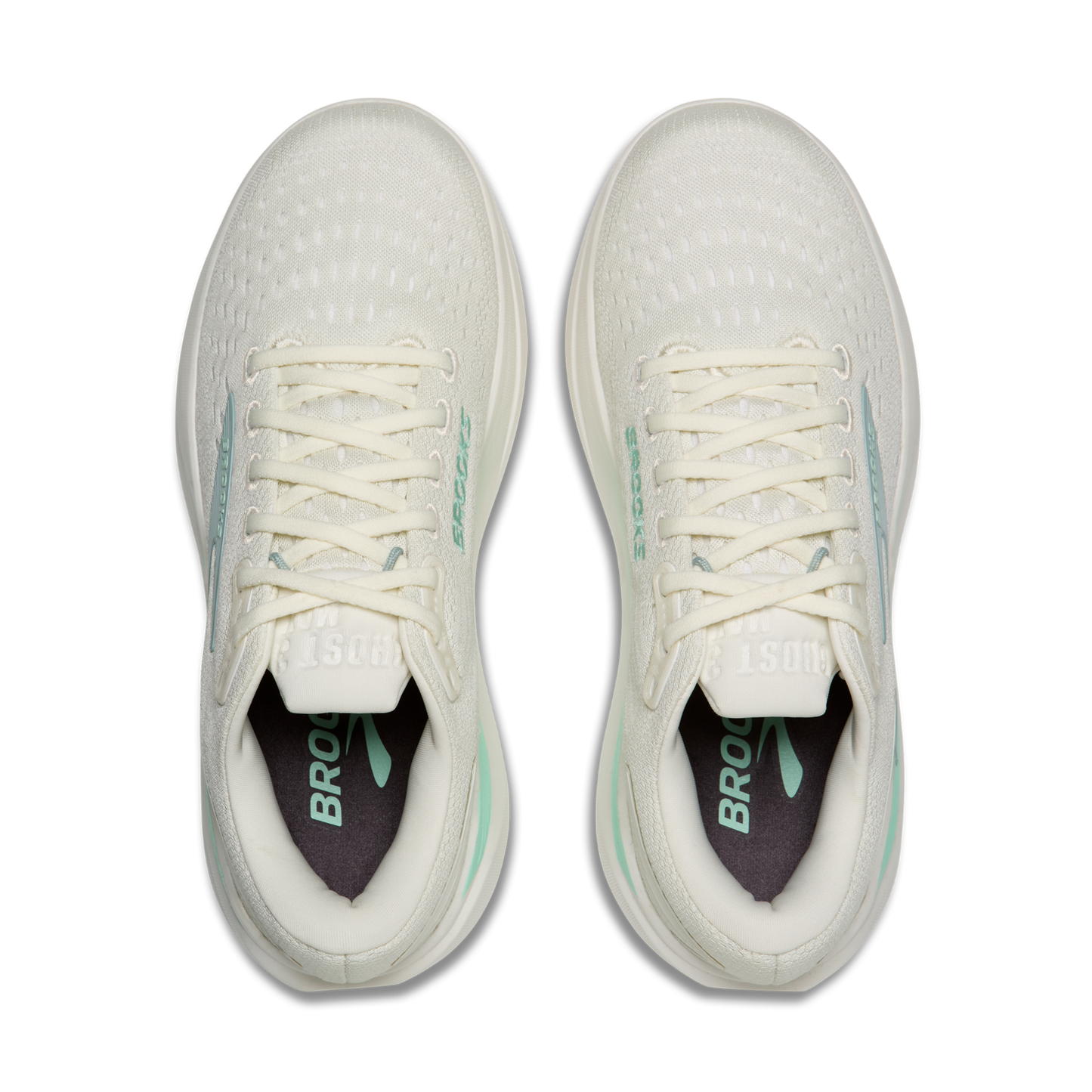 Womens Brooks Ghost Max 3 (Wide)