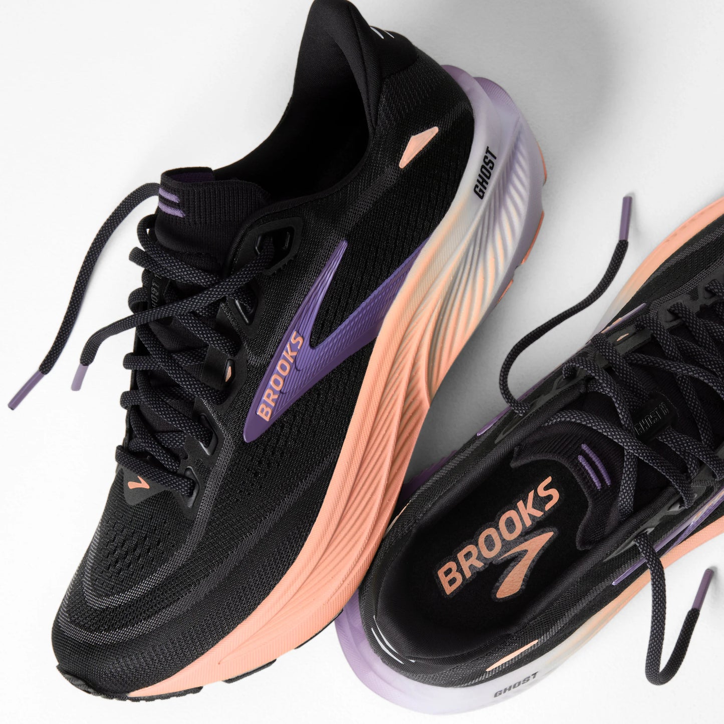 Womens Brooks Ghost 18