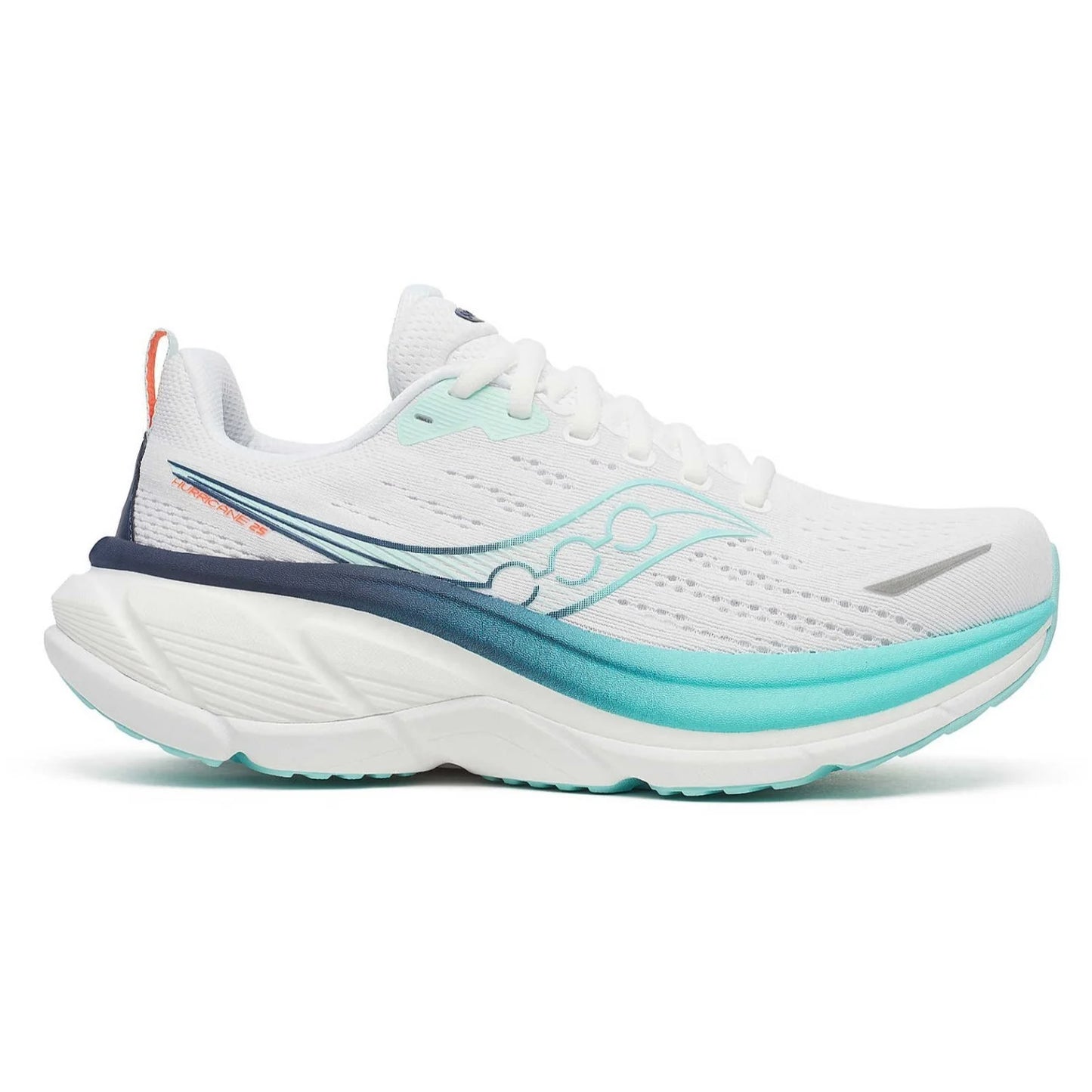 Womens Saucony Hurricane 25
