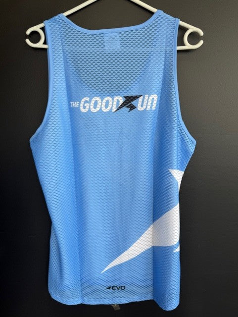The Good Run Premium Running Singlet (Mens)