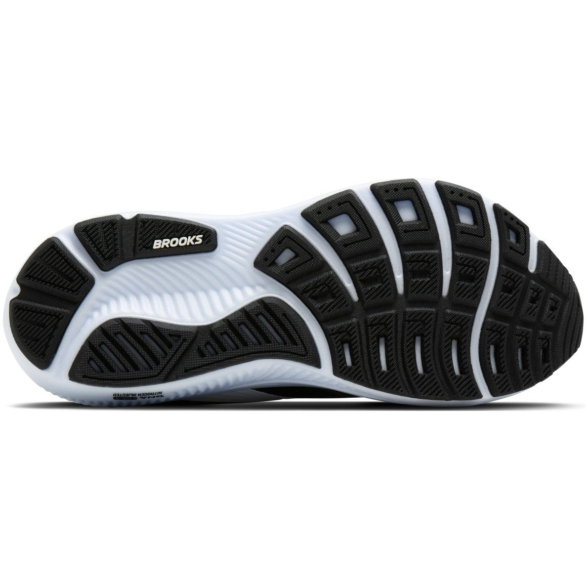 Mens Brooks Ghost 18 (Wide)