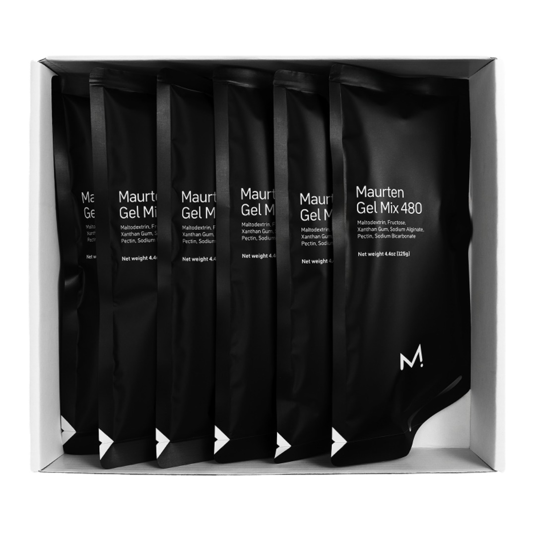Maurten Gel Mix (box)