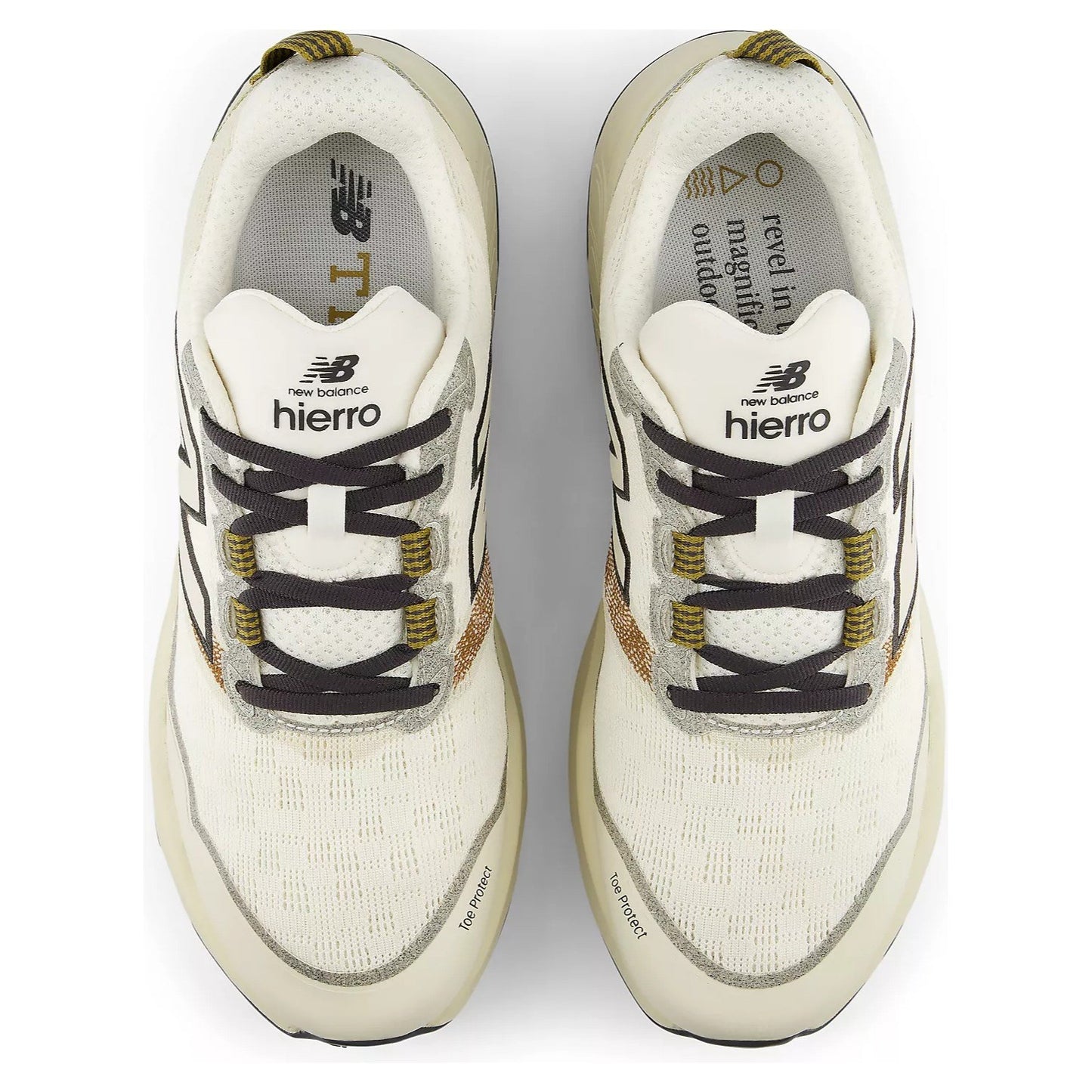 Mens New Balance Fresh Foam Hierro V9