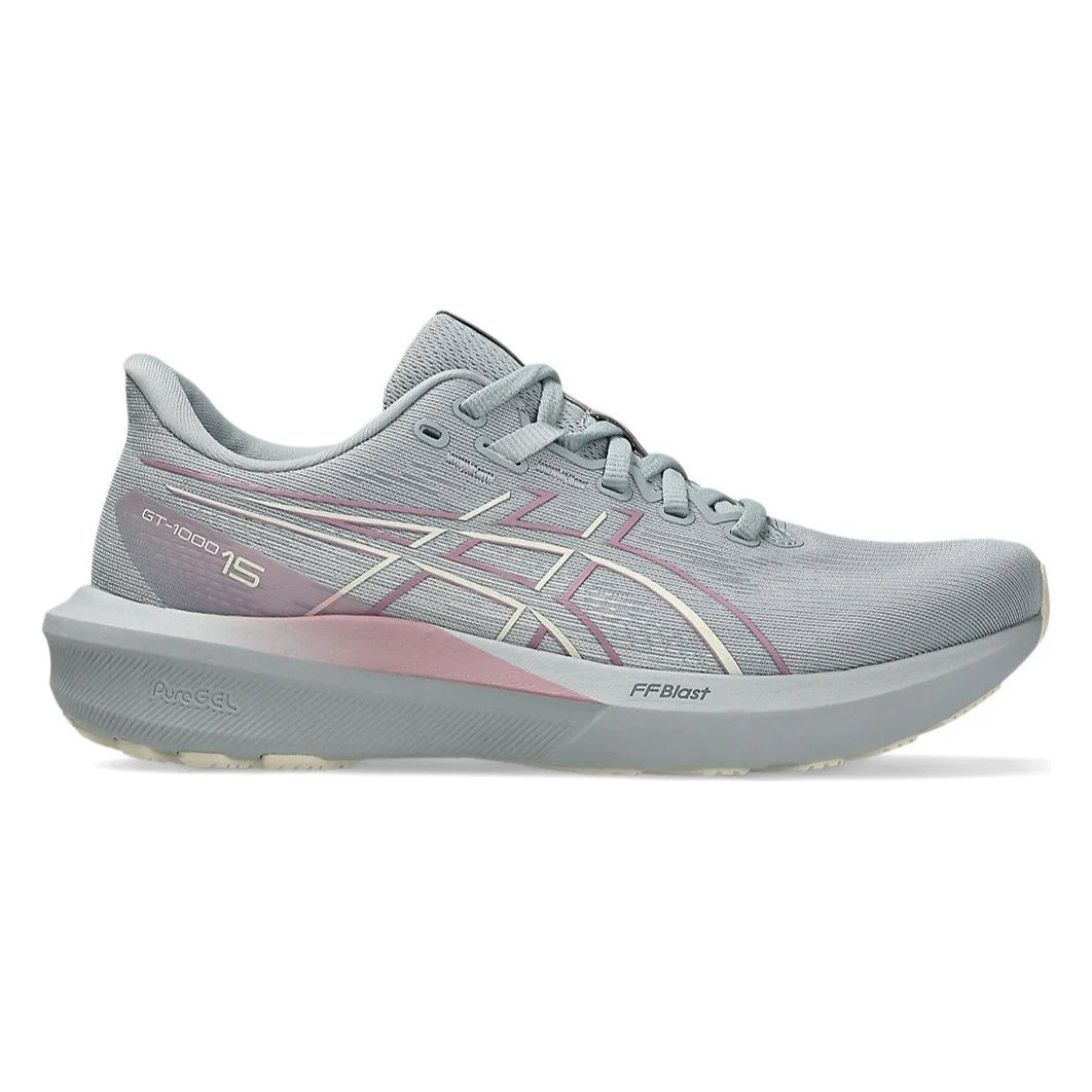 Womens Asics GT-1000 15 (Wide)