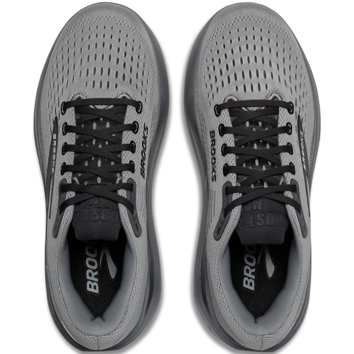 Mens Brooks Ghost Max 3 (Wide)