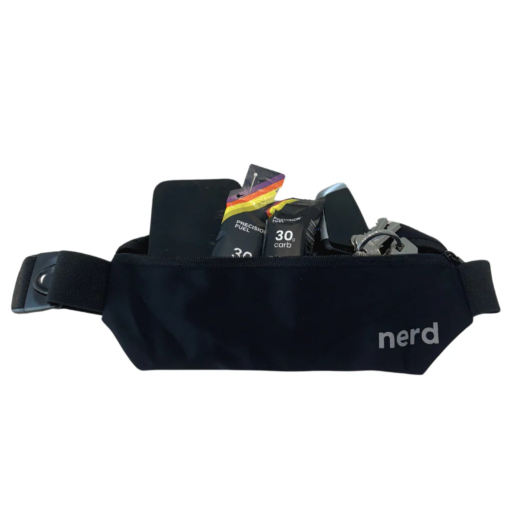 nerd belt running belt (zip)