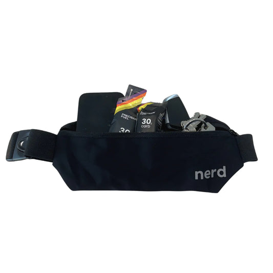 nerd belt running belt (zip)